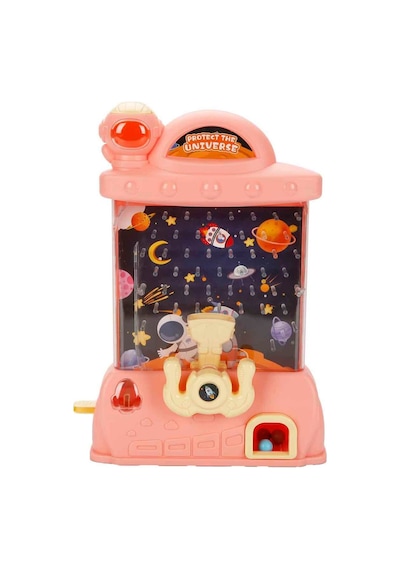 Space Pinball Uzay Temalı Pinball Oyunu, Astronot Figürlü Strateji Ve Eğlence