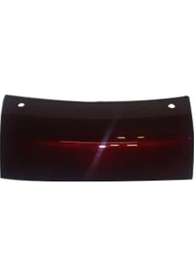 Stmax 406-l Arka Fren Lambası Alt Plastigi Bordo