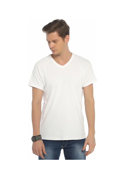 Tblk01142 50 Kuruş Yazılı Deri Çıtçıtlı Unisex Bileklik 1101-1200 Çok Renkli