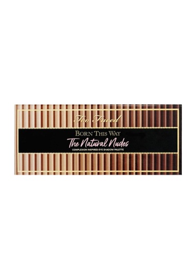 Too Faced Born This Way The Natural Nudes 16 Renkli Göz Farı Paleti