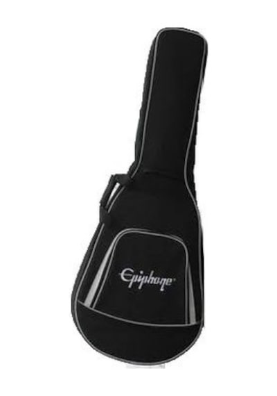 Epiphone Masterbilt Frontier Elektro Akustik Gitar Aged Viper Blue