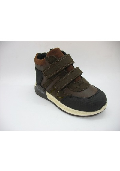 Toddler 02202 Deri Ortopedik Destekli Bot 21-25 (450032538) Çok Renkli