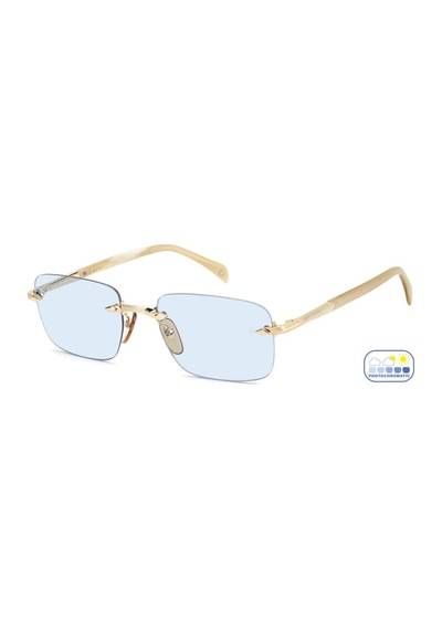 David Beckham Db1195/s Idaqz Altın