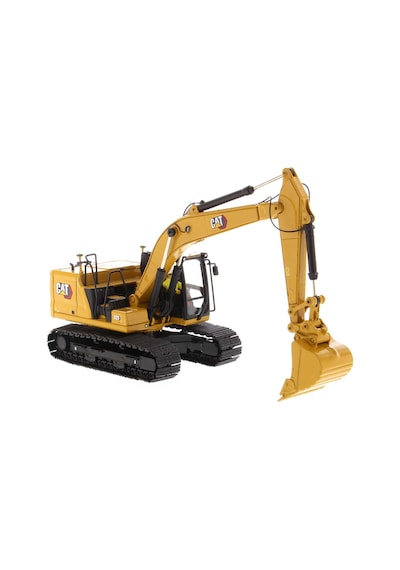 Yeni Logo 1/50 Caterpillar 323 Hydraulic Excavator Next Generation