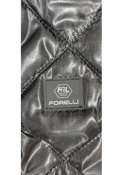 Forelli Fcb584 Paraşüt Siyah El Omuz Çantası Siyah