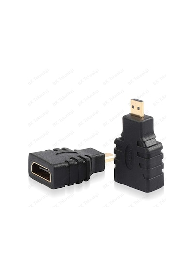 Micro Hdmı To Hdmı Tablet Kamera Dönüştürücü Adaptör