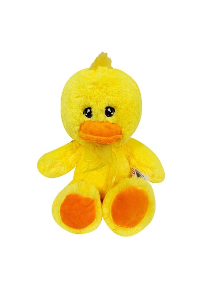 Ördek Peluş Oyuncak 25 Cm Sarı 4563