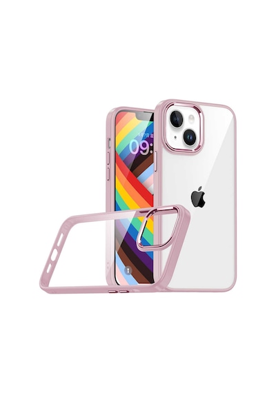 Apple Uyumlu iPhone iPhone 12 Uyumlu Lansman Kalpler Desenli Telefon Kılıfı SHP15276