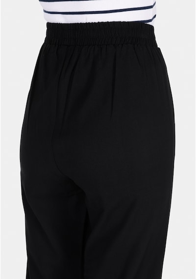 Colin's Colins Regular Fit Yüksel Bel Düz Paça Kadın Siyah Pantolon Cl1068239 Q1.v1 Blk Siyah