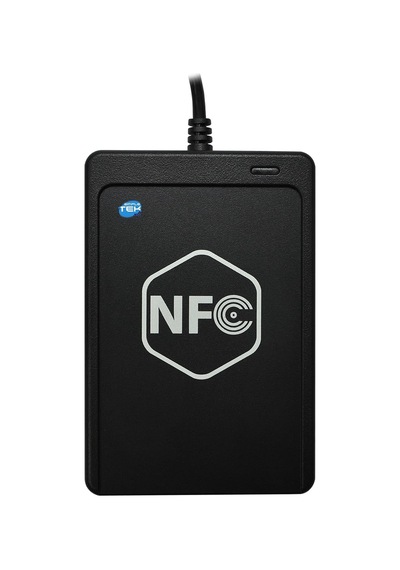 Tr Nfc Rfıd Evrensel Temassız Usb A Akıllı Kart Okuyucu