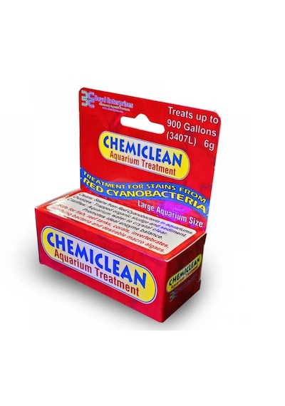 Boyd Enterprises Chemi Clean 6 Gr