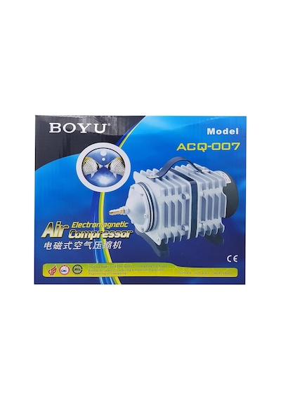 Electro Magnetic Hava Kompresörü 75w 100l/min