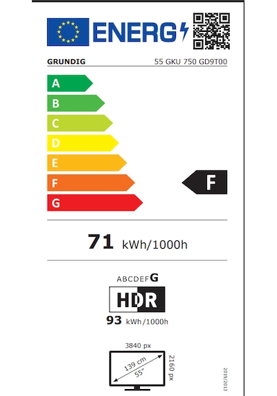 GRUNDIG 55 GKU 750A 55" 139 Ekran Uydu Alıcılı Dolby Vision Google TV Smart 4K UHD LED TV Siyah GRUNDIG 55 GKU 750A 55" 139 Ekran Uydu Alıcılı Dolby Vision Google TV Smart 4K UHD LED TV Siyah
