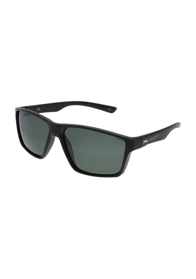 Slazenger 7021.c1 56 Polarize Erkek Güneş Gözlüğü Siyah