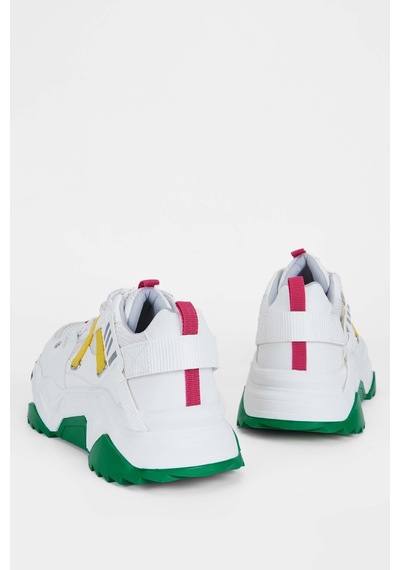 Tamer Tanca Kadın Vegan Beyaz Sneakers & Spor Ayakkabı 936 65160 Bn Ayk Sk23/24 Beyaz Kmbn Beyaz Tamer Tanca Kadın Vegan Beyaz Sneakers & Spor Ayakkabı 936 65160 Bn Ayk Sk23/24 Beyaz Kmbn Beyaz