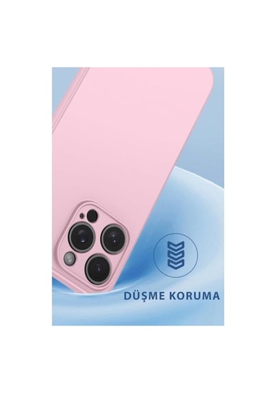 Omix X3 İle Uyumlu Kamera Korumalı Premier Silikon Arka Kapak Telefon Kılıfı Siyah