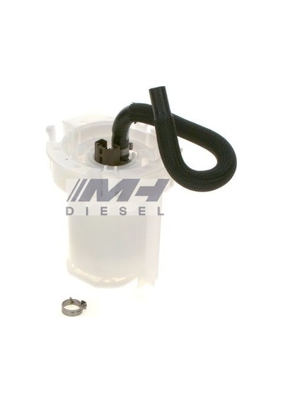 Bosch 0986580807 Yakıt Pompası Opel Astra G Corsa C Vectra C 1.0 1.2 1.4 1.6