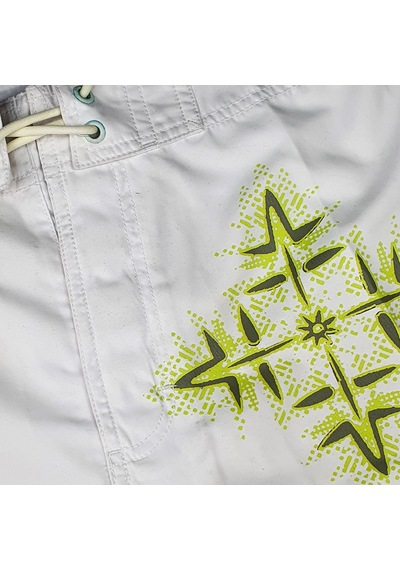Oxbow Bıbo Boardshort 55cm E8bibo E8bıbo C71 Beyaz