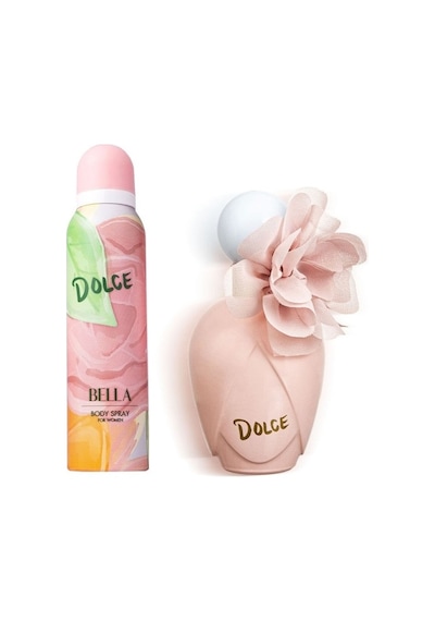 Dolce Bella Edt 100 Ml Kadın Parfüm Seti Ferah