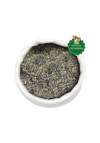 Cennet Ve Sultan Papağanı 2 Kg Paraket Siyah Çekirdek Diğer