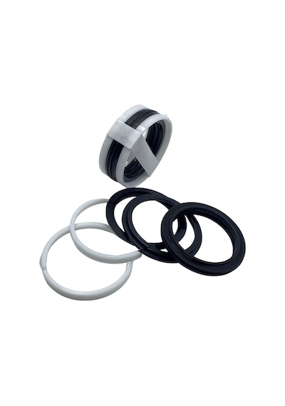 Hidrolik Piston Keçesi Kompakt Set Nbr K18 - 60x80x22.4