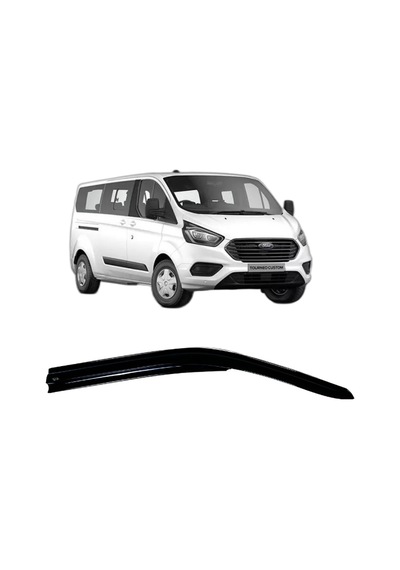 Ford Custom 2012 Ve Üzeri Model Arası Ön Mugen Cam Rüzgarlığı