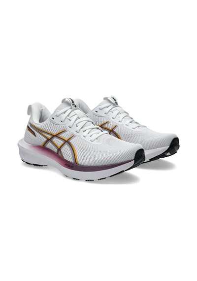 Asics Gt-1000 14 Unisex Koşu Ayakkabısı 1012b859-101 Beyaz Beyaz