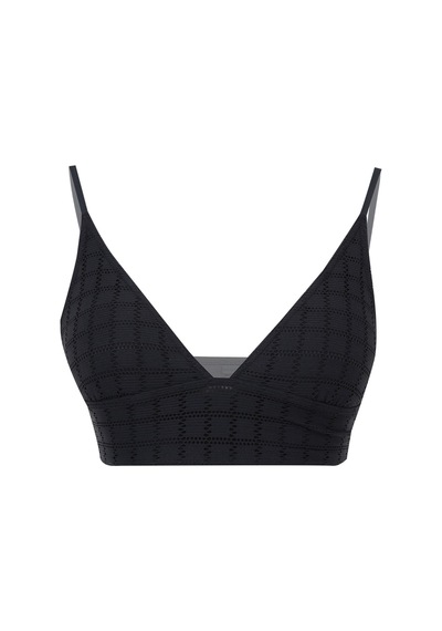 Roxy Camılo Tank Top Siyah Kadın Mayo