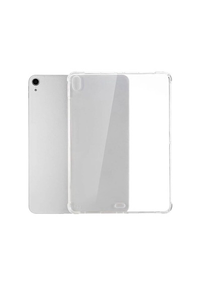 Lexroo Aple İle Uyumlu İpad Air 11 2025 M3 Kılıf Tablet Nitro Anti Shock Silikon Kapak Şeffaf