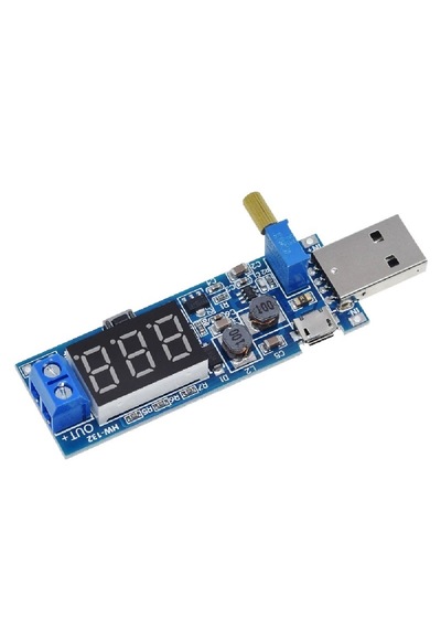 Usb Güçlendirici Gerilim Regülatörü 5v To 3.3v-24v
