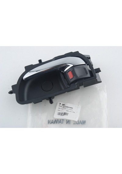 Taıwan Ön-arka Sol İç Kapı Kolu Toyota Auris 2012-2014 Uyumlu 6920602300