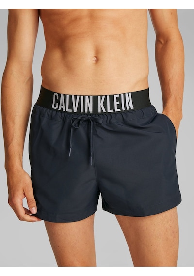 Calvin Klein Calvın Kleın Erkek Mayo Km0km01094-cef Lacivert