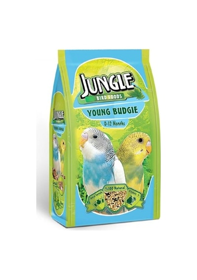 Jungle Yavru Kuş Yemi 400 Gr