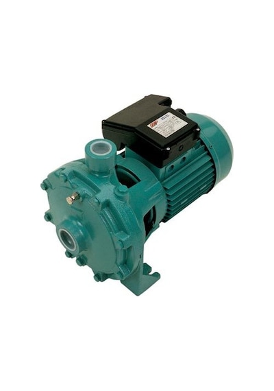 Zh 200T - 2.0 Hp - Osip Italyan Yatay Çift Kademeli Pompa - Pirin