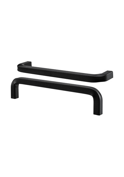 Ikea Borghamn 2'li Mobilya Kulpu 170 Mm Siyah