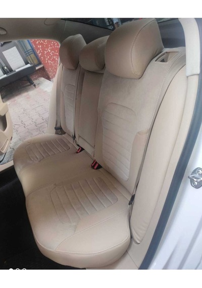 Volkswagen Passat B7 2011-2014 Arası Uyumlu Araca Özel Taytüyü Deri Karışımı
