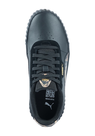 Puma Carina 3.0 Kadın Siyah Spor Ayakkabı 400723-02 Siyah