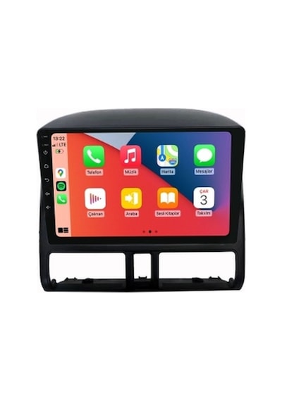 Aln Honda Crv 2002-2005 6gb Ram 64gb Hafıza 8 Çekirdek Carplay Android Multimedya 9"
