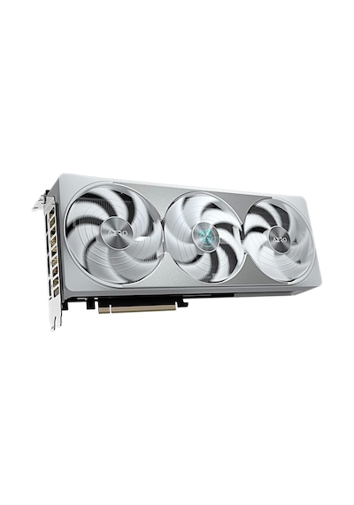 Gigabyte Geforce Rtx 5080 Aero Oc Sff 16gb Dlss 4 256 Bit Gddr7 Beyaz Ekran Kartı