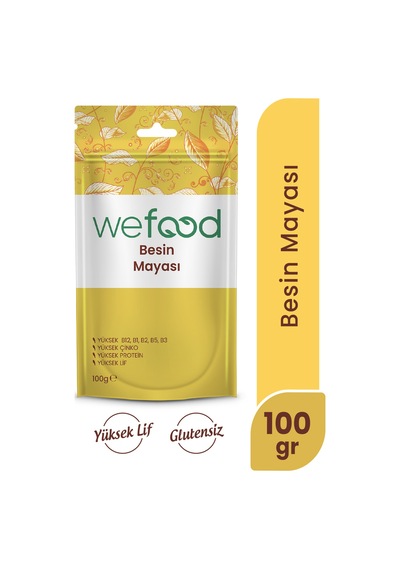 Besin Mayası 100 Gr