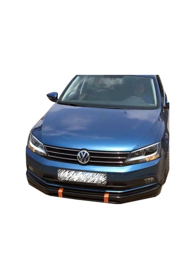 Volkswagen Jetta Ön Tampon Eki 2015 ve Sonrası Makyajlı Kasa