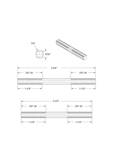 Defender Security E 2663 Fransız Kolonyal Kapı Kolları, Ağır Döküm Tasarımı, Saten Nikel Kaplama, 1/4" Tahrik Sistemi Kullanır, 1 Set