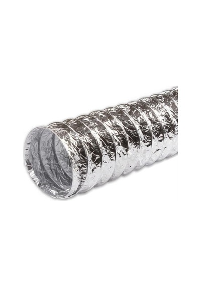 Aspiratör Borusu 120 mm – 1,60 mt