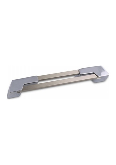 Coşafak Zavinna Z324 Metal Inox - Krom 160Mm Akslı Kulp