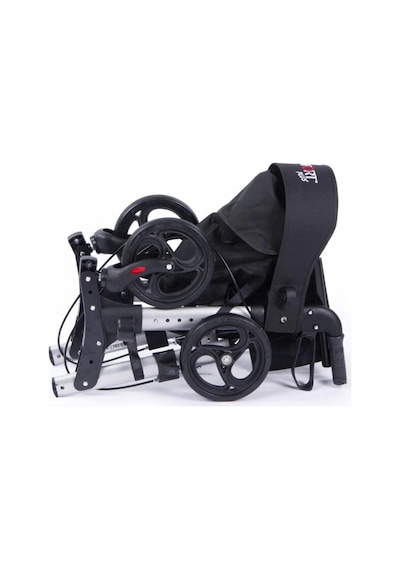 We Chem Dm-9102 Lüx Alüminyum Rolatör Standart