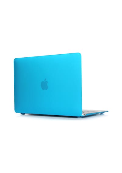 Apple Uyumlu MacBook Aır 13.3 A1466 Kılıf 2In1 Mat Doku Case Kırmızı