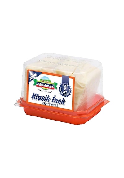 Tahsildaroğlu Klasik Ezine İnek Peyniri 450 G - Gerçek Ezine Deneyimi Ve Klasik Tat