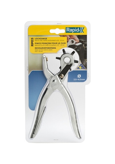 Rapid Rp03 2,5-4,5 Mm Kemer Delme Pensi