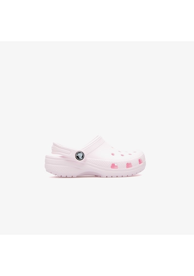 Crocs Classic Clog Çocuk Pembe Terlik 206991 PEMBE