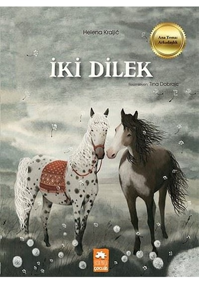 İki Dilek - Helena Kraljic - Eksik Parça